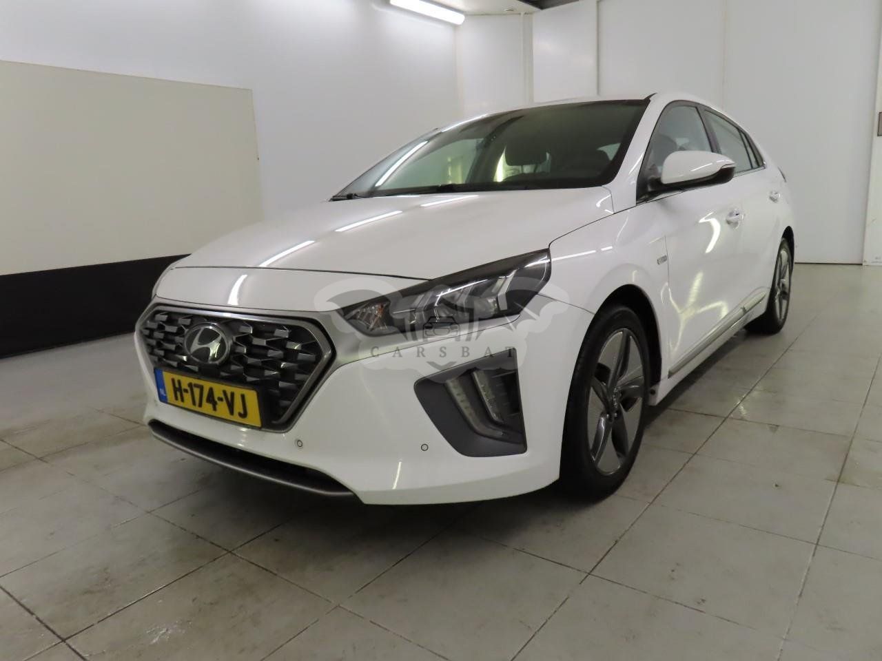 Hyundai IONIQ 1.6 GDI Comfort 2020