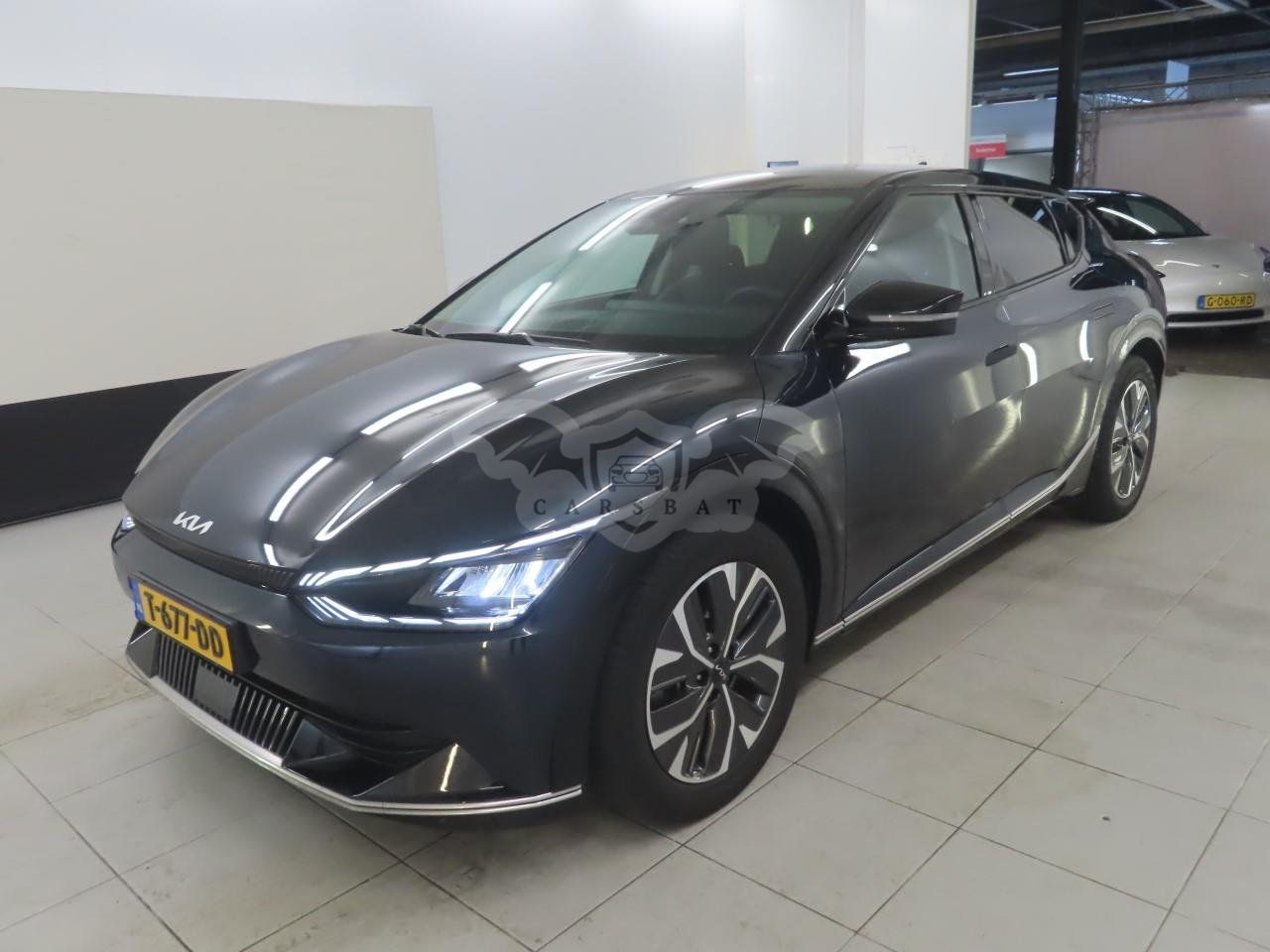 Kia EV6 74 kWh Plus 2023