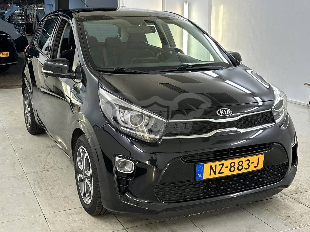 Kia Picanto (Morning) 1.0 CVVT 2017