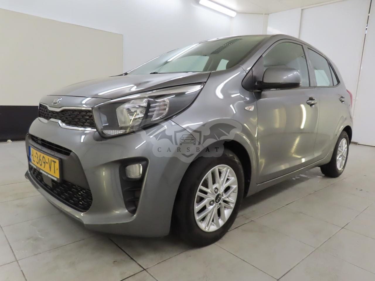 Kia Picanto (Morning) 1.0 DynamicLine 2021