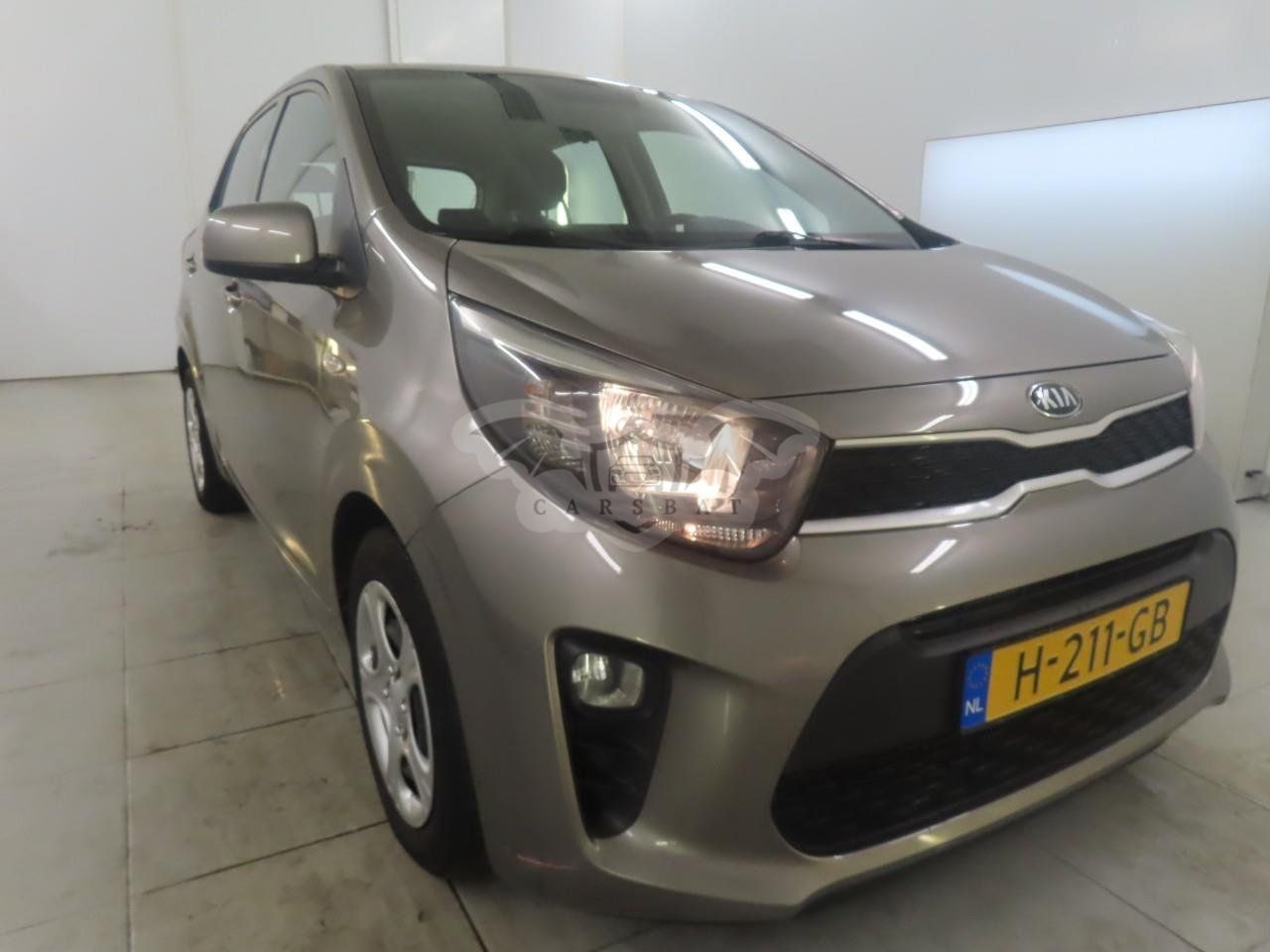 Kia Picanto (Morning) 1.0 ComfortPlusLine 2020