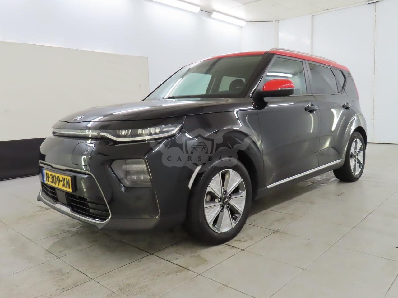 Kia Soul e-Soul DynamicLine 2020