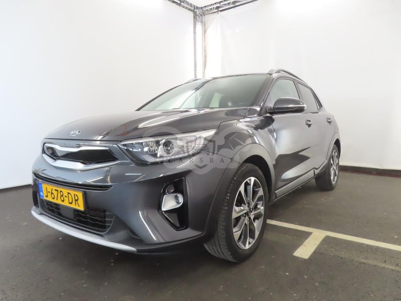 Kia Stonic 1.0 T-GDI DynamicPlusLine 2020