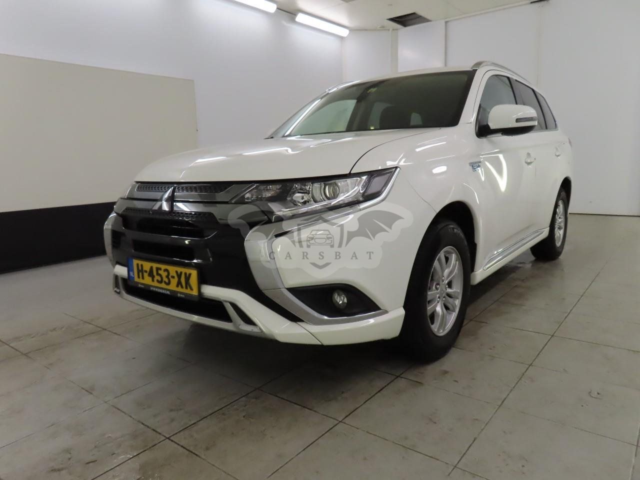 Mitsubishi Outlander 2.4 Pure 2020