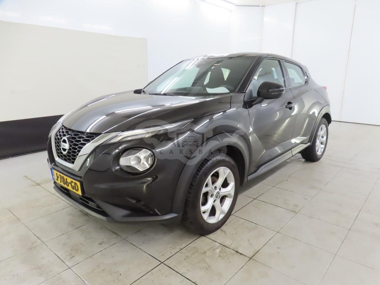 Nissan Juke 1.0 DIG-T Acenta 2020