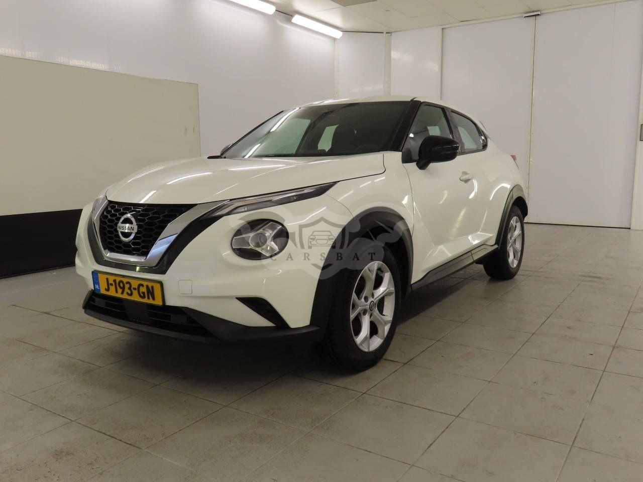 Nissan Juke 1.0 DIG-T Acenta 2020
