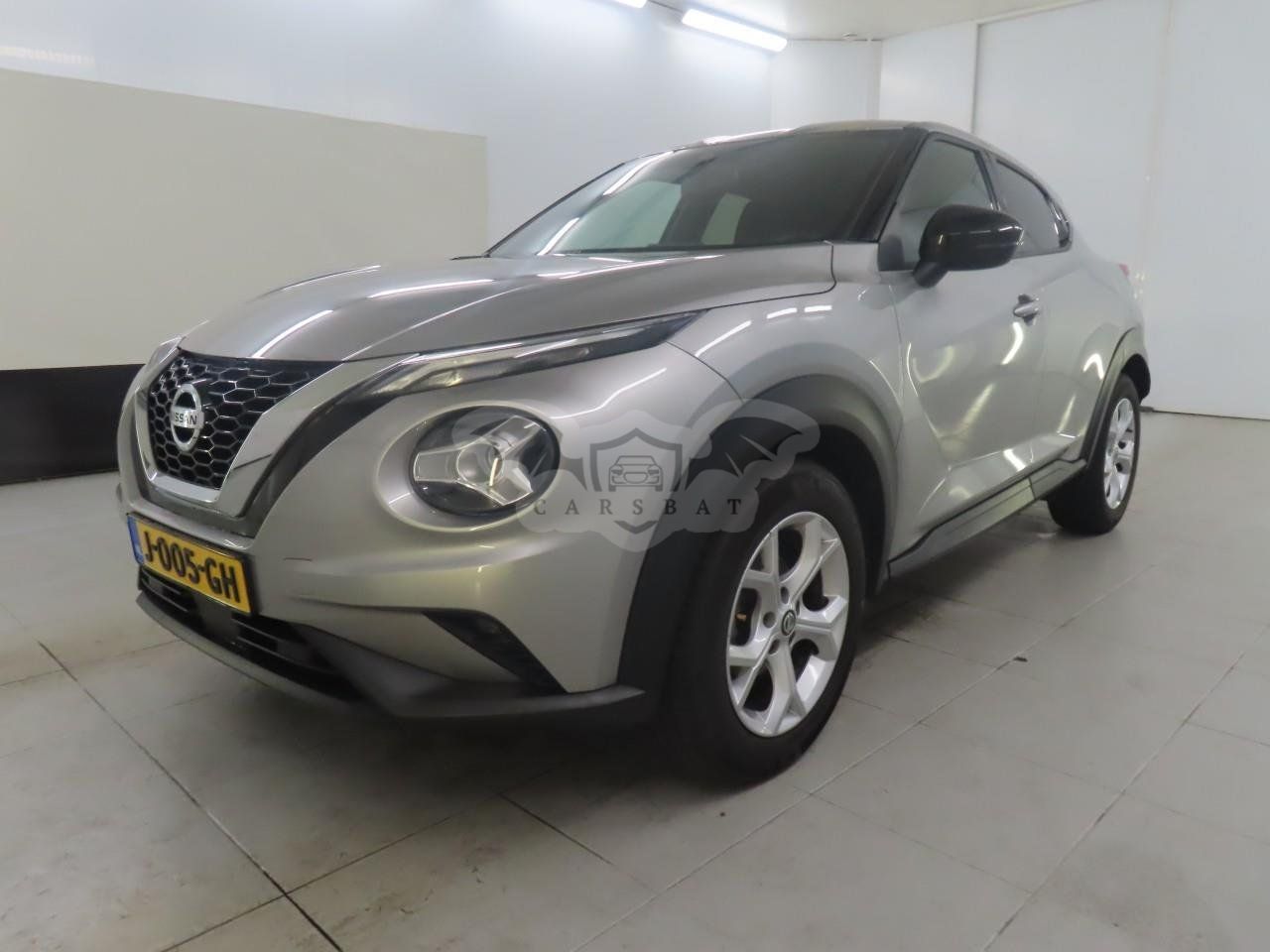 Nissan Juke 1.0 DIG-T N-connecta 2020