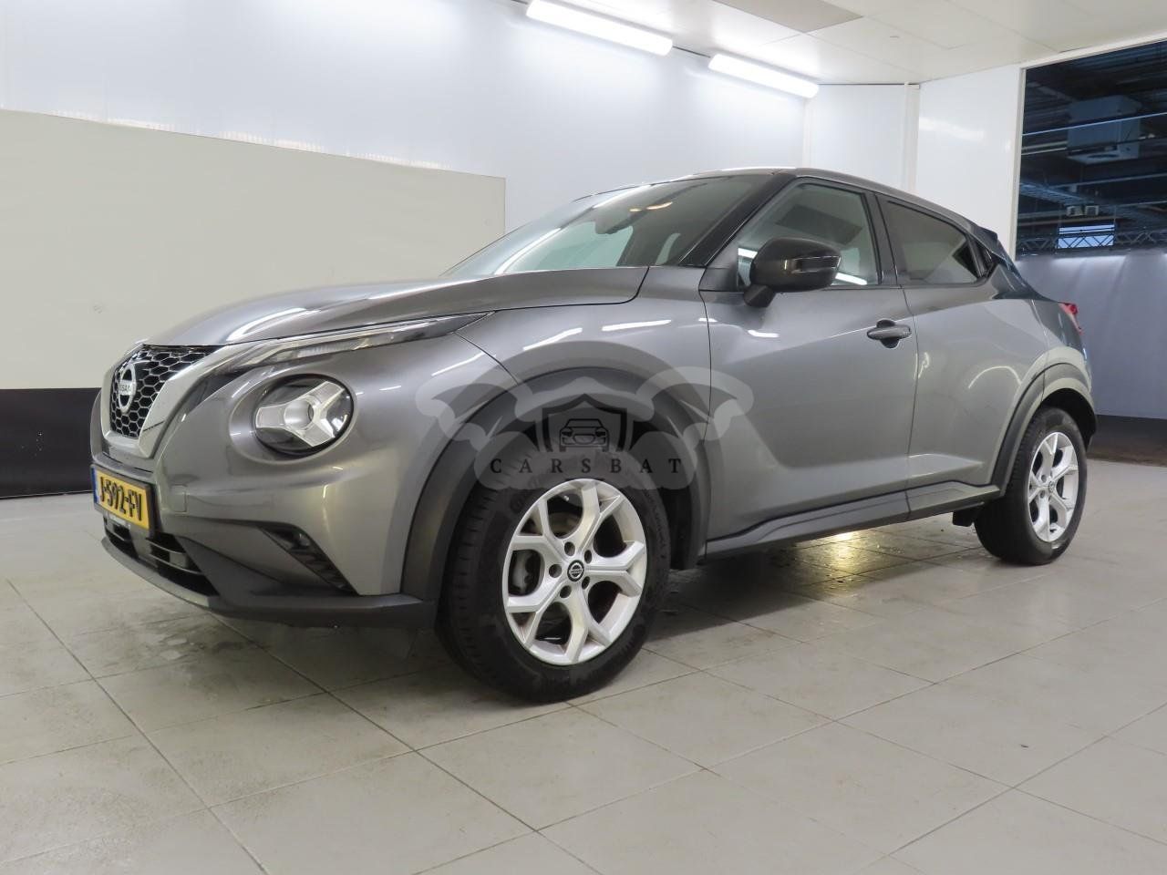 Nissan Juke 1.0 DIG-T N-connecta 2020