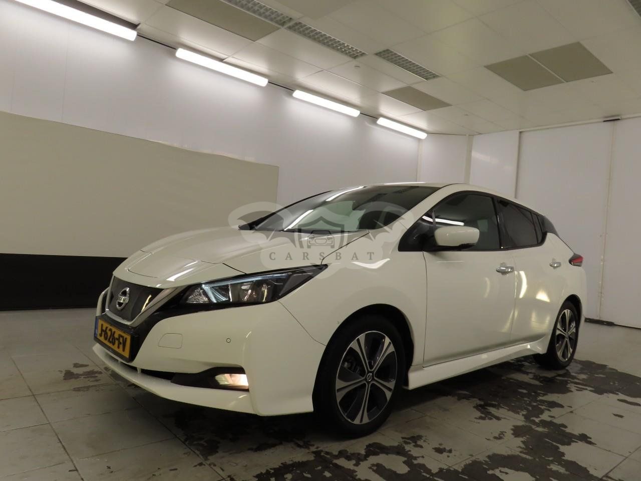 Nissan Leaf 40 kWh N-connecta 2020