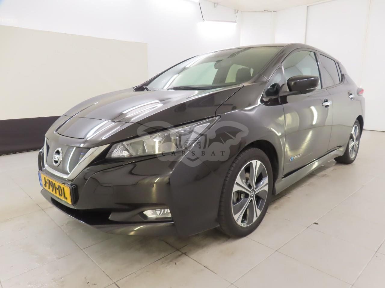 Nissan Leaf 40 kWh N-connecta 2020