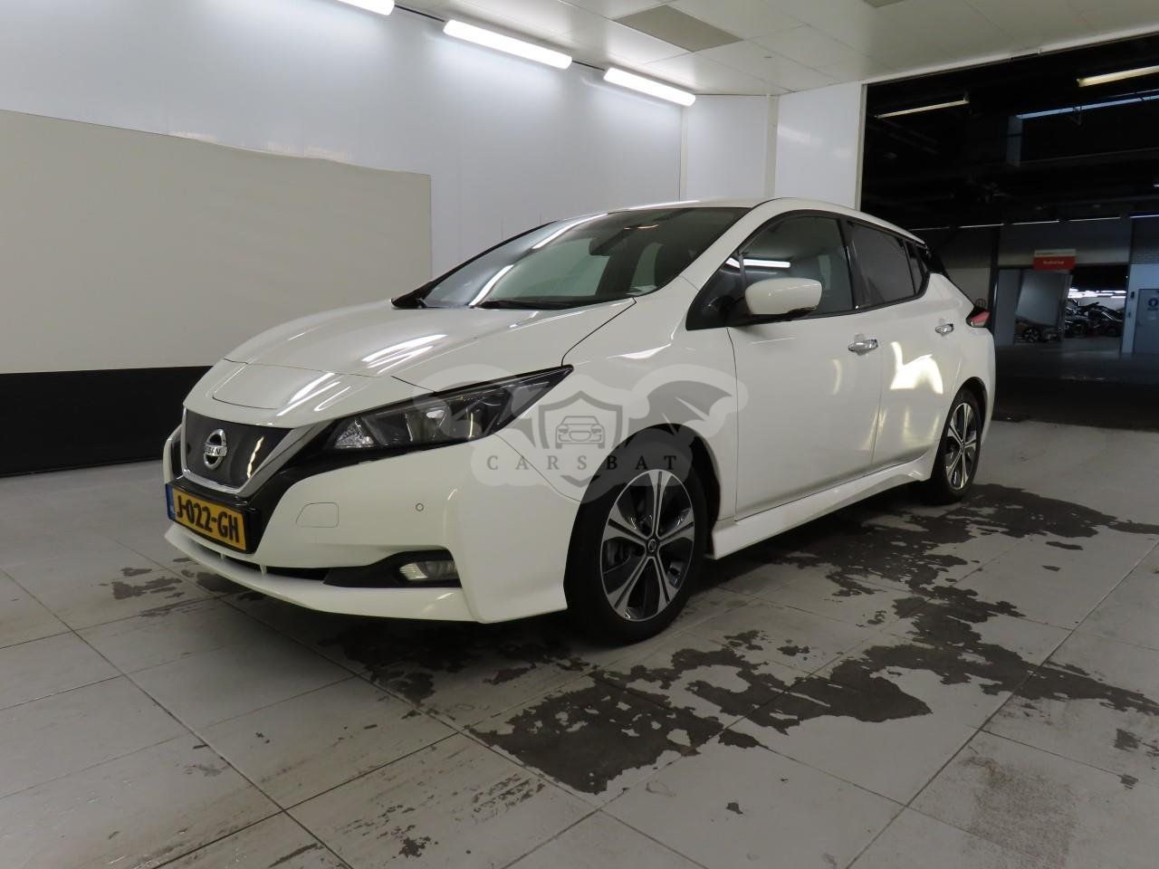 Nissan Leaf 40 kWh N-connecta 2020