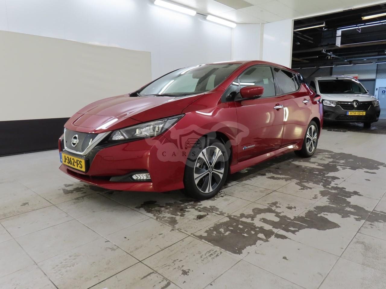Nissan Leaf 40 kWh Tekna 2020