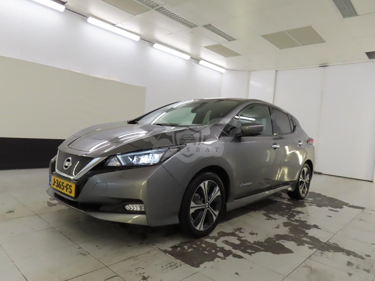 Nissan Leaf 40 kWh Tekna 2020
