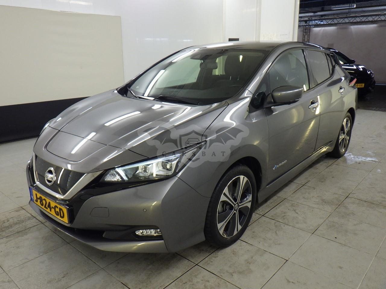 Nissan Leaf 40 kWh Tekna 2020