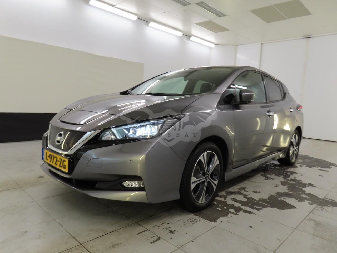 Nissan Leaf 40 kWh Tekna 2021