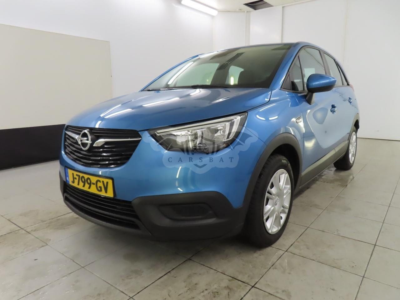 Opel Crossland 1.2 Edition 2020