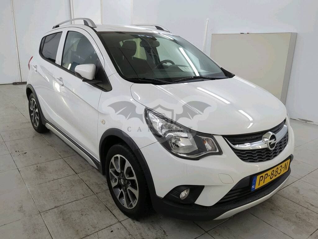 Opel Karl 1.0 Rocks 2017