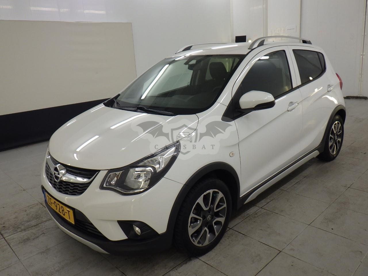 Opel Karl 1.0 Rocks 2019