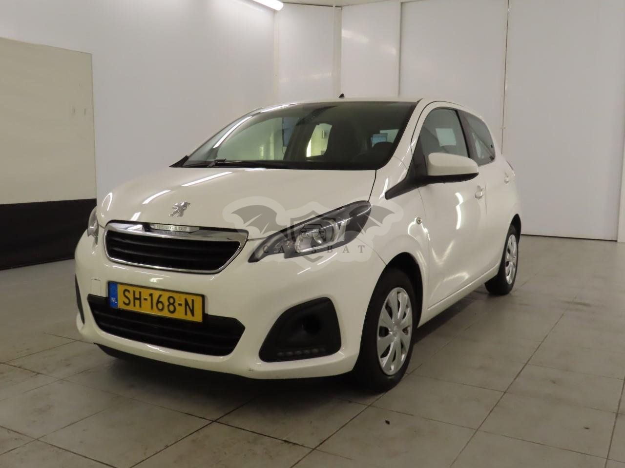 Peugeot 108 1.0 VTI Active 2018