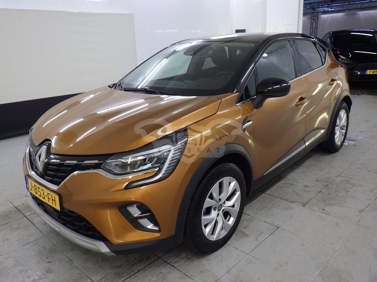 Renault Captur / QM3 1.0 TCe Intens 2020