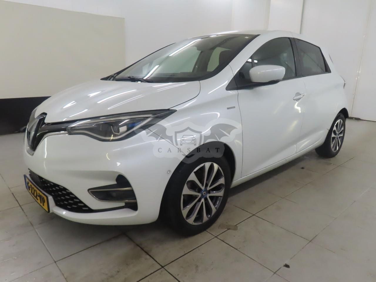 Renault Zoe 2019