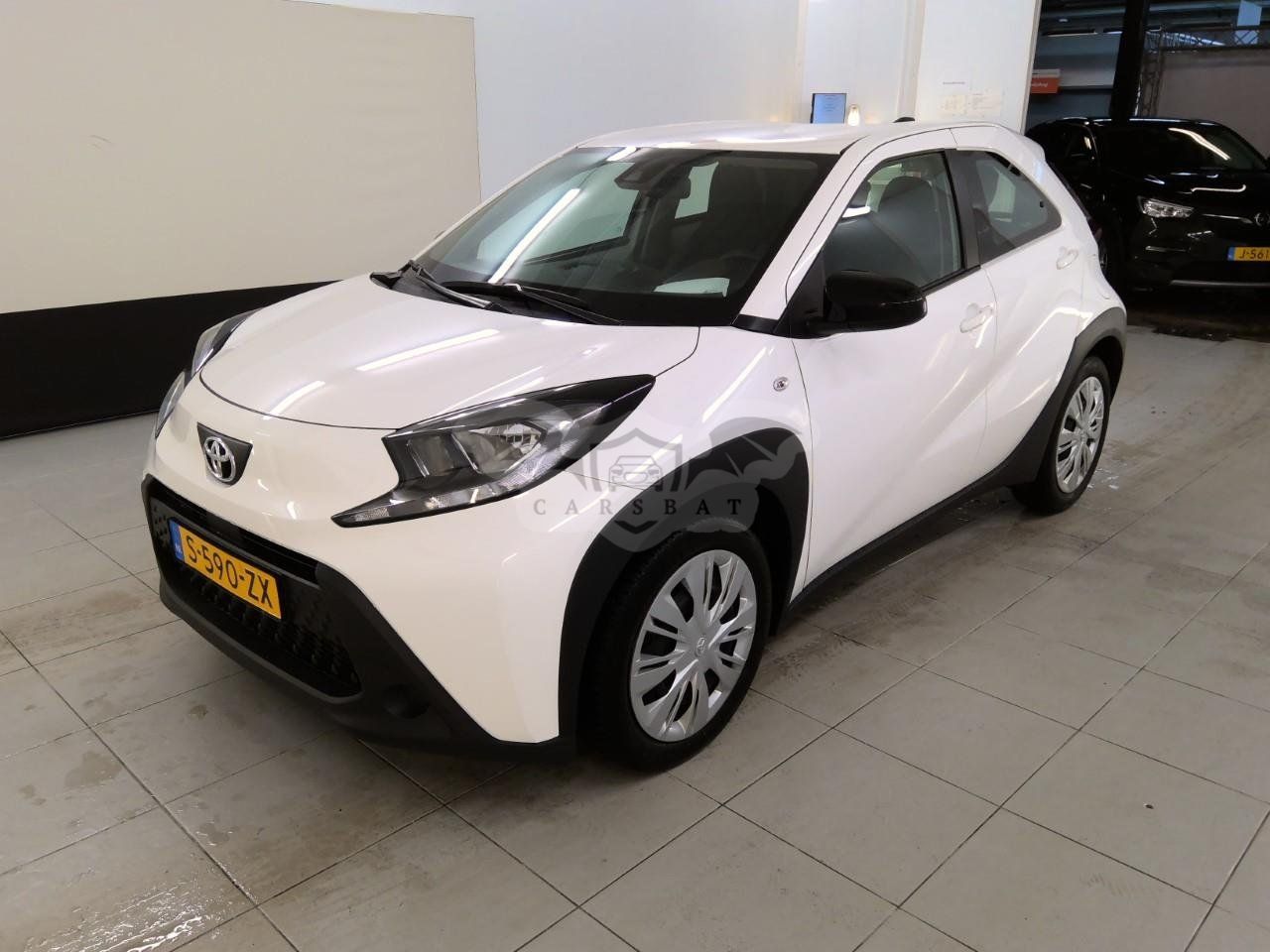 Toyota Aygo 1.0 VVT-i 2023