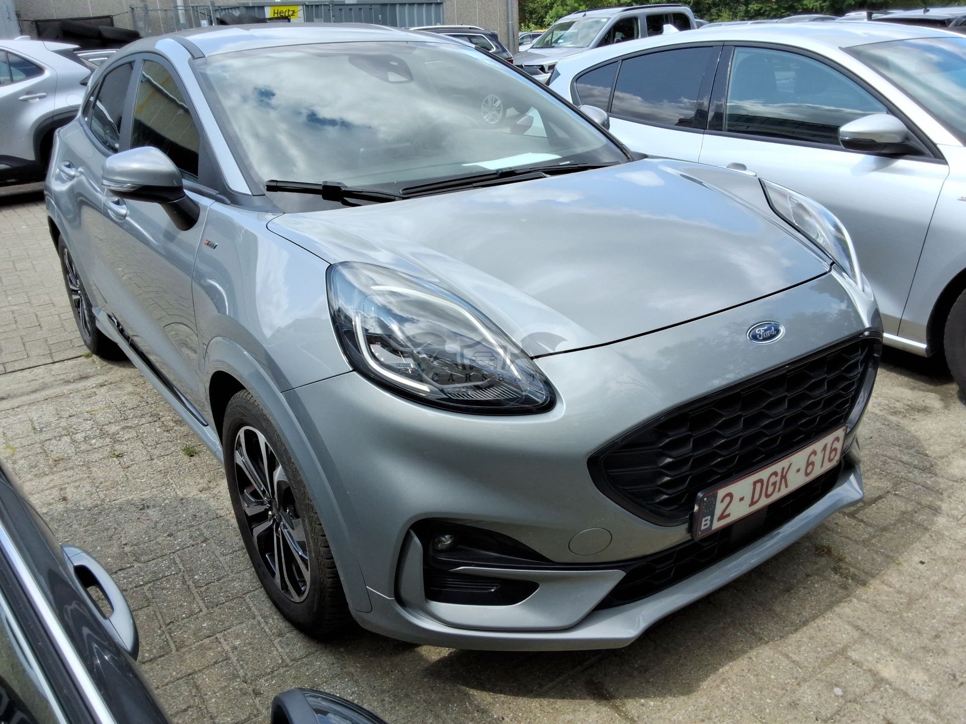 Ford Puma 1.0 ST Line 2023