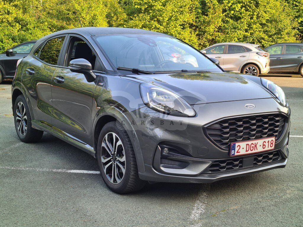 Ford Puma 1.0 ST Line 2023