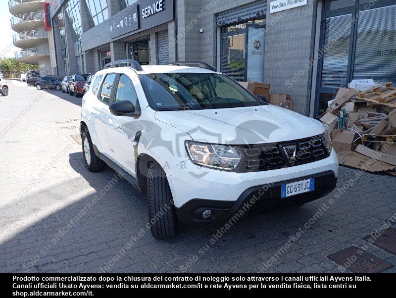 Dacia Duster 1.5 DCI Comfort 2021