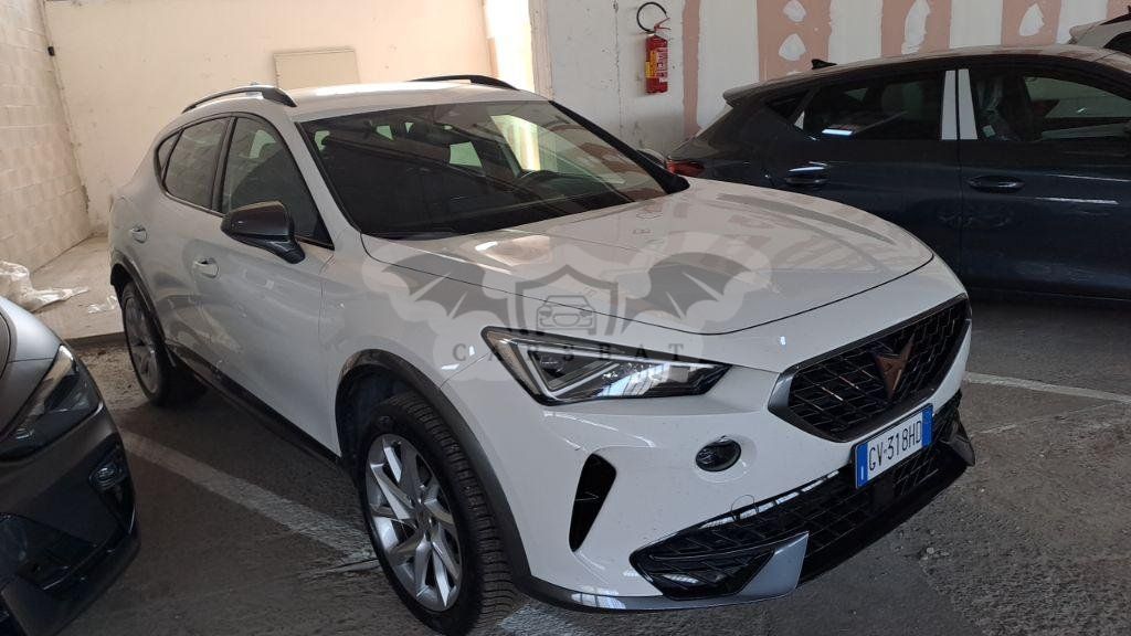 Cupra Formentor 2.0 TDI 2024