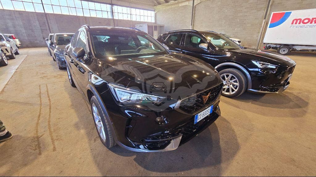 Cupra Formentor 1.5 TSI 2024