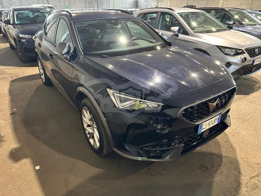 Cupra Formentor 2.0 TDI 2022