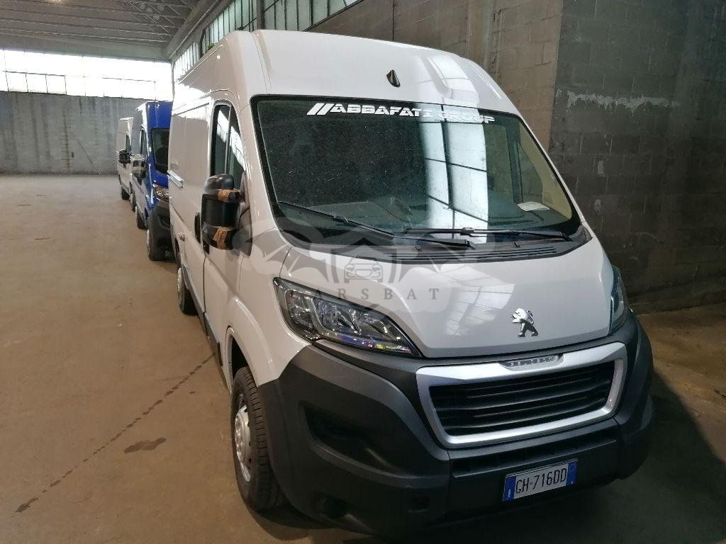 Peugeot Boxer L2H2 2.2 HDI 2021