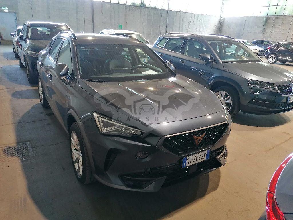 Cupra Formentor 1.5 TSI 2024