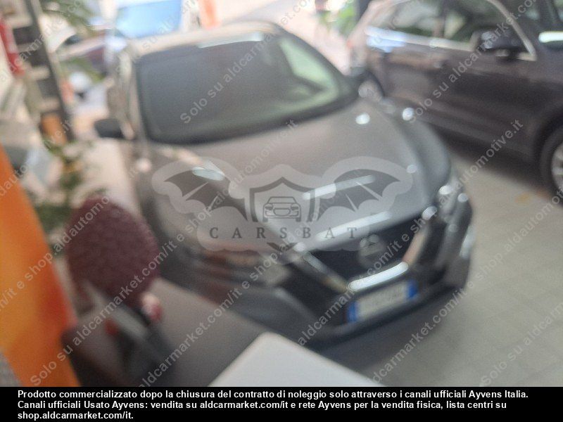 Nissan Qashqai 1.6 DCI N-connecta 2018