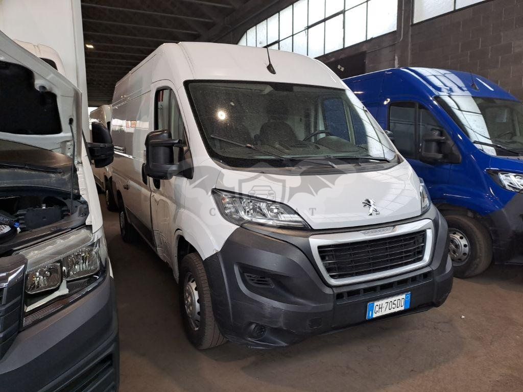 Peugeot Boxer L2H2 2.2 HDI 2021
