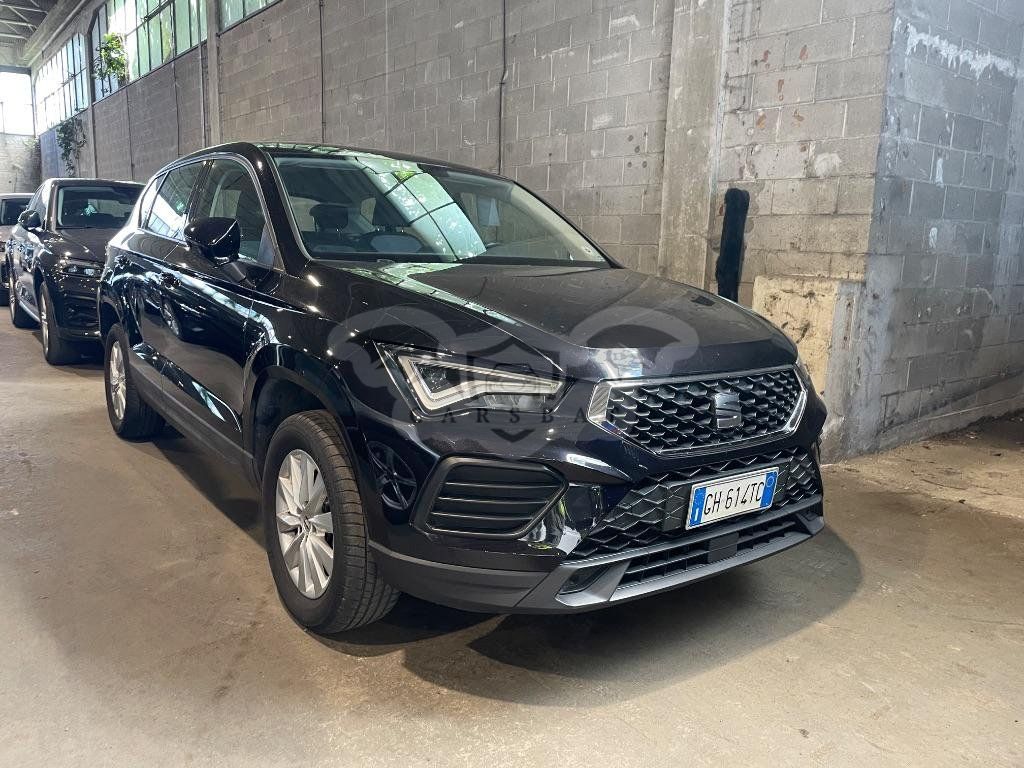 Seat Ateca 1.0 TSI reference 2022