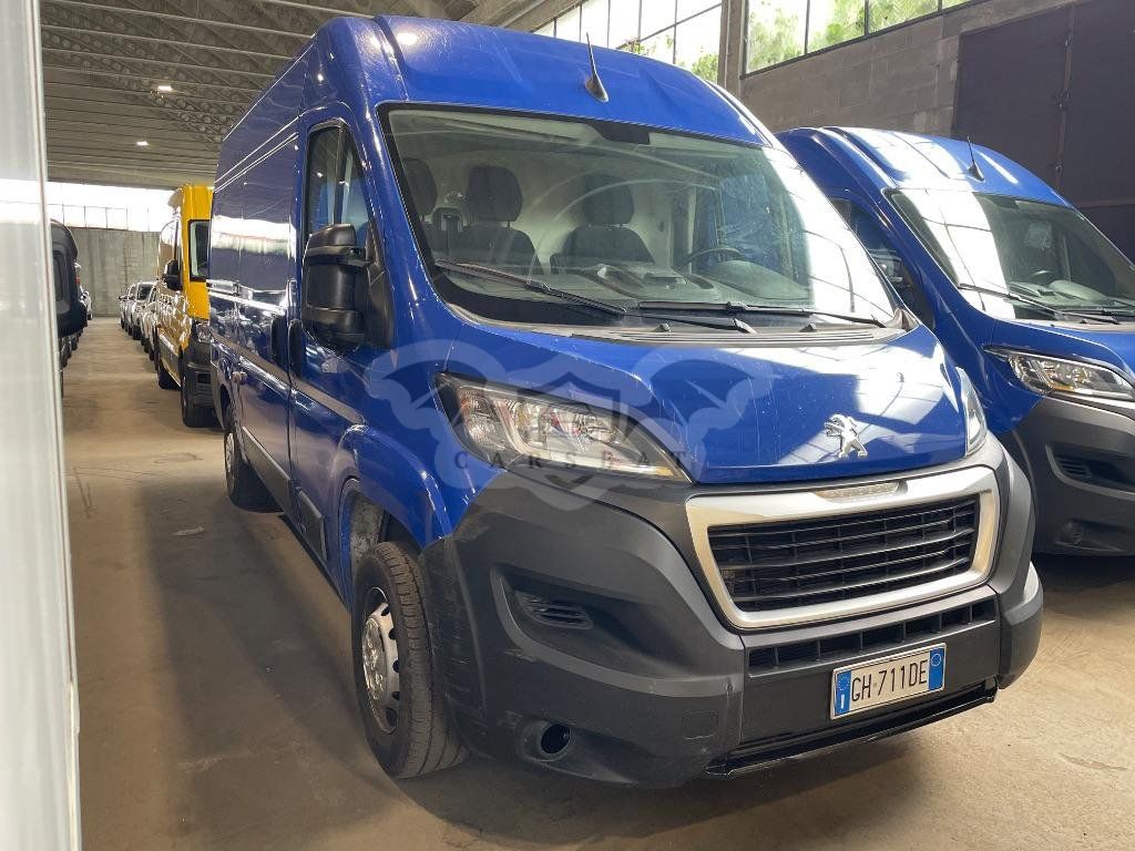 Peugeot Boxer L2H2 2.2 HDI 2021