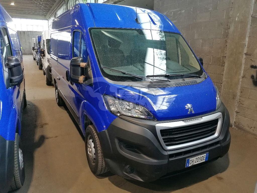 Peugeot Boxer L2H2 2.2 HDI 2021