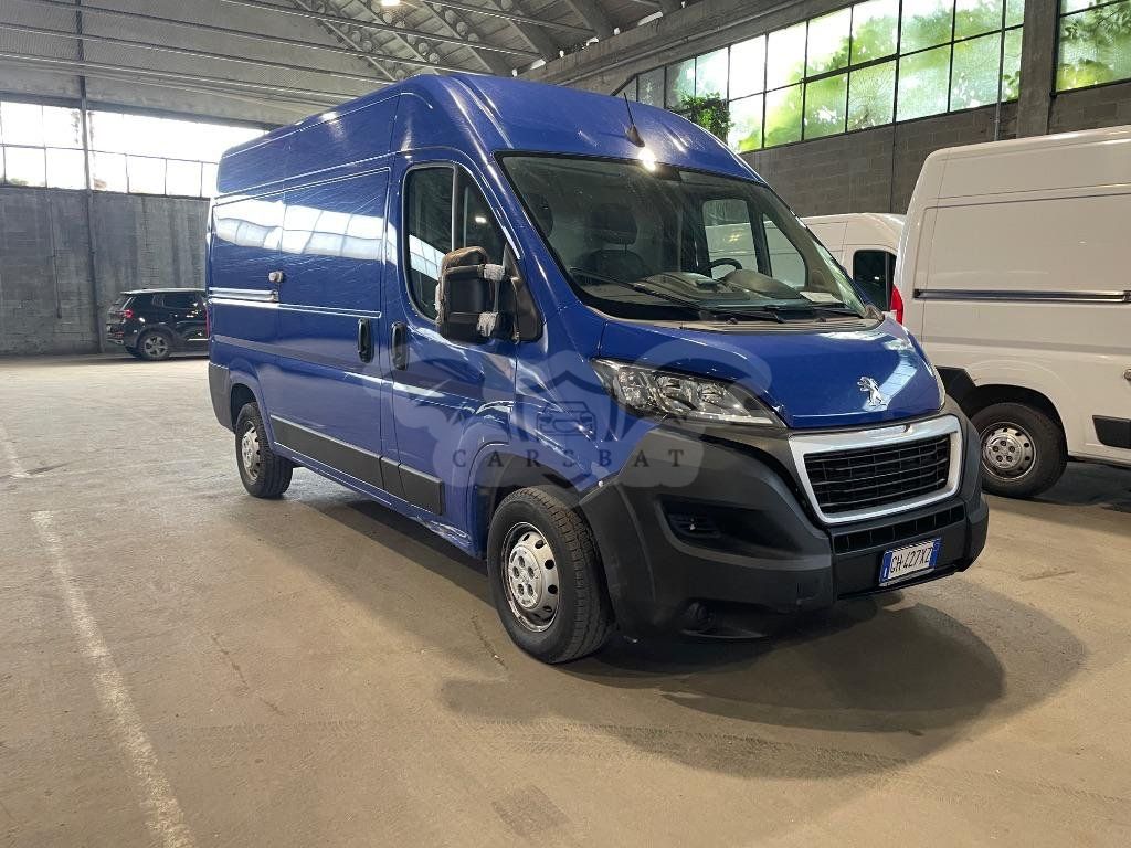 Peugeot Boxer L2H2 2.2 HDI 2022