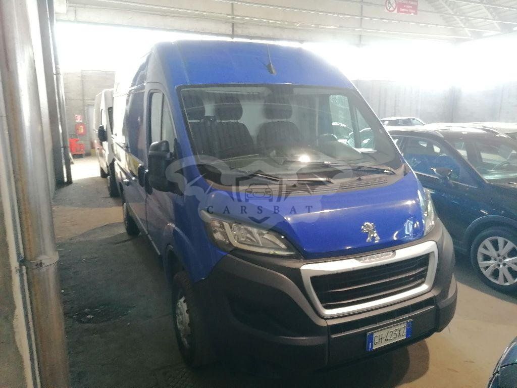 Peugeot Boxer L2H2 2.2 HDI 2022