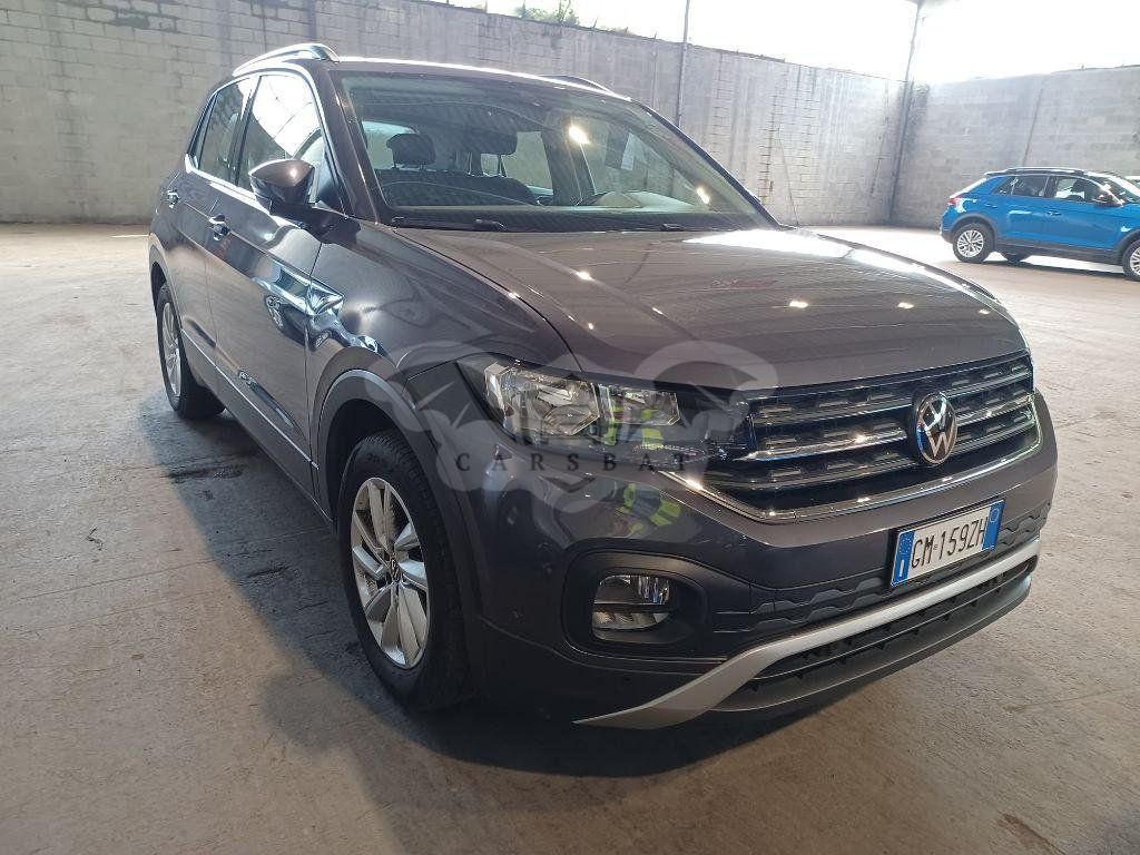 Volkswagen T-Cross 1.0 TSI Style 2023