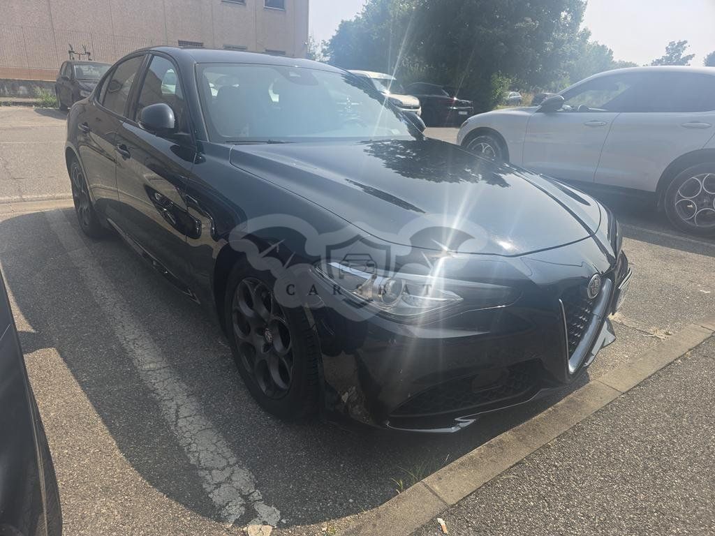 Alfa Romeo Giulia 2.2 Business 2021