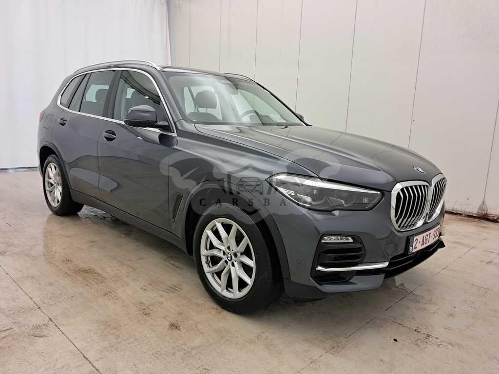 BMW X5 45e Lounge 2021