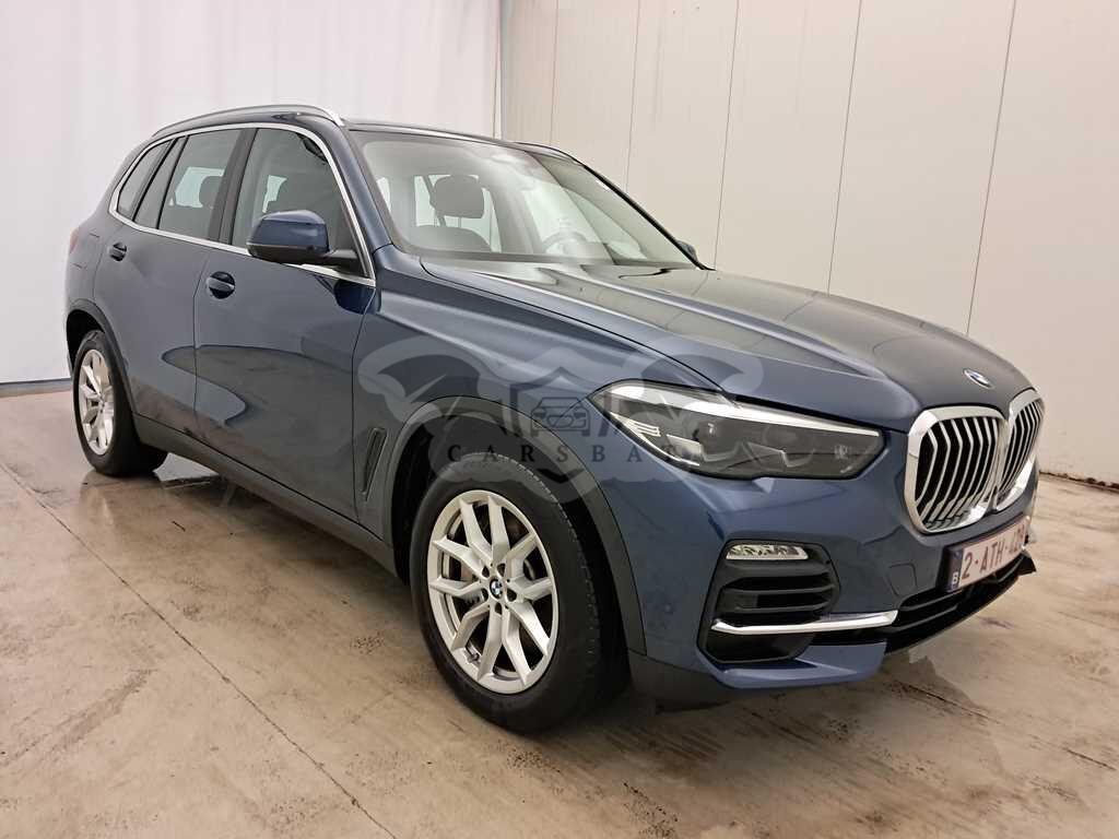 BMW X5 45e 2021