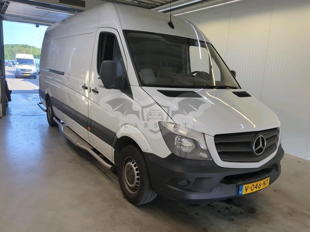 Mercedes-Benz Sprinter 311 CDI 2018