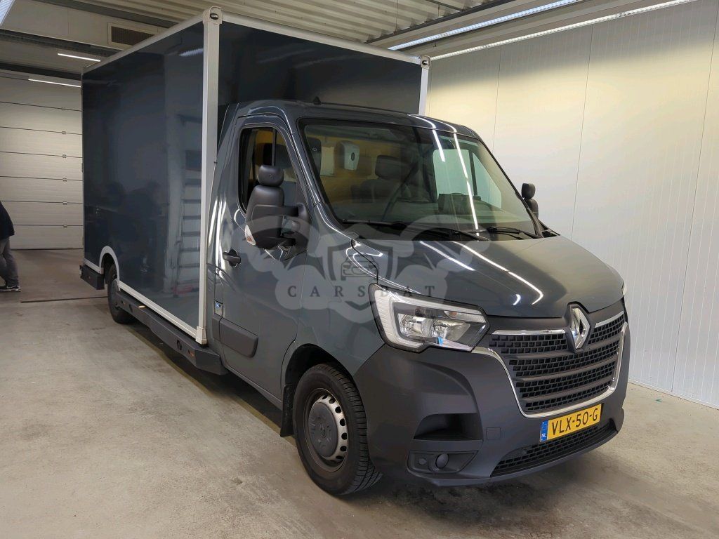 Renault Master box 2.3 DCI 2021