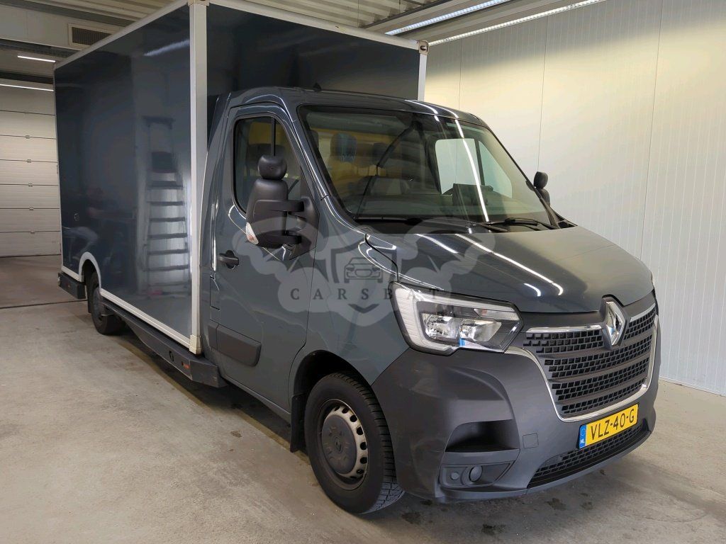 Renault Master box 2.3 DCI 2021