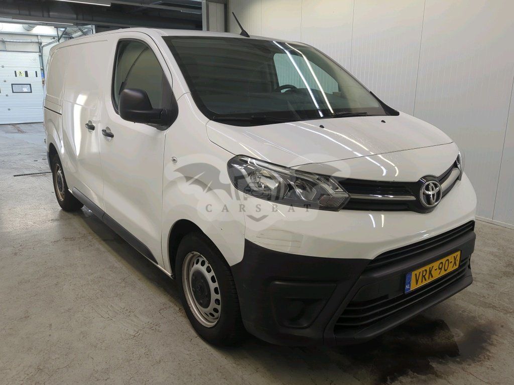 Toyota ProAce 2.0D 2022
