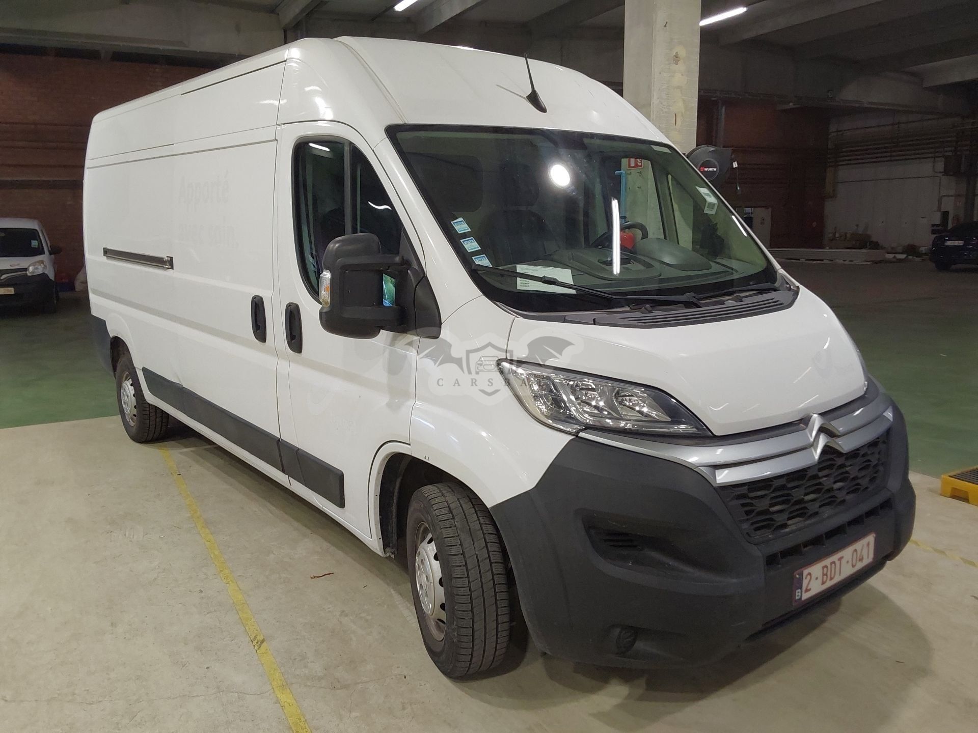 Citroën Jumper L3H2 2.2 HDI Club 2021